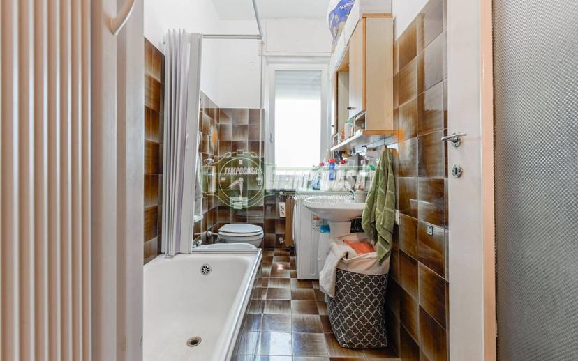 Bilocale via della Pace 35, Carnate — foto 16 di 22