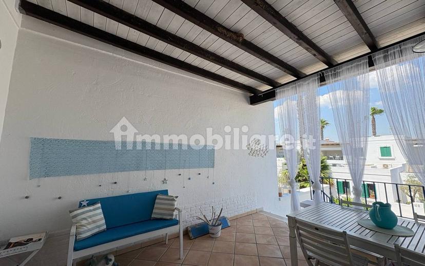 Villa a schiera via Strada Chiusurella, Porto Cesareo — foto 4 di 8