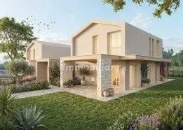 Villa unifamiliare, nuova, 150 m², Monticelli Terme, Montechiarugolo — foto 3 di 10