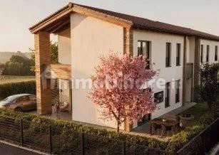 Villa unifamiliare, nuova, 150 m², Monticelli Terme, Montechiarugolo — foto 9 di 10
