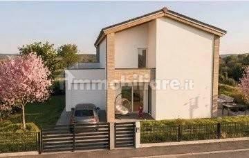 Villa unifamiliare, nuova, 150 m², Monticelli Terme, Montechiarugolo — foto 8 di 10