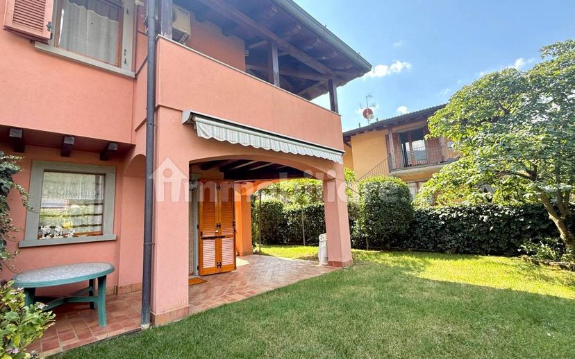 Villa a schiera via degli Alpini 6, Monasterolo del Castello — foto 27 di 32