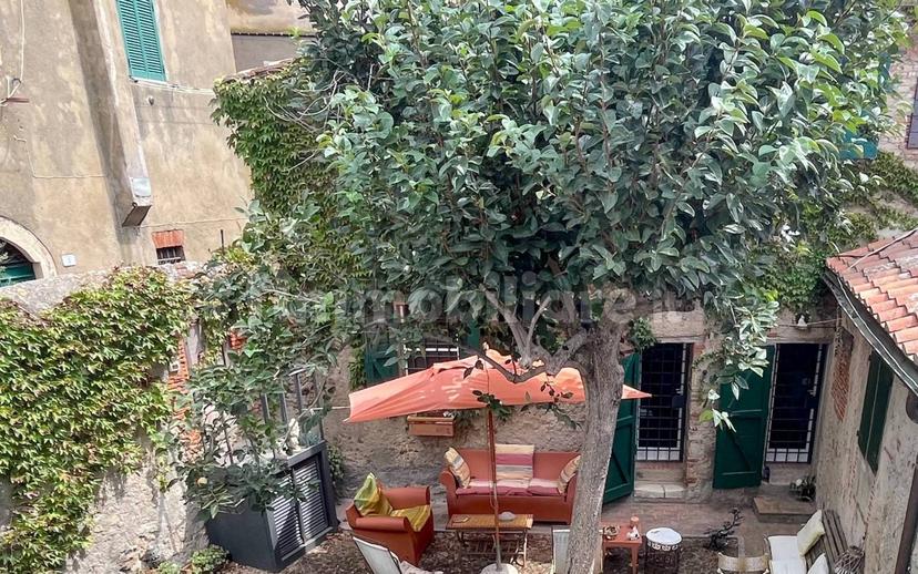 Terratetto unifamiliare via Vittorio Emanuele II, Centro, Capalbio — foto 2 di 24