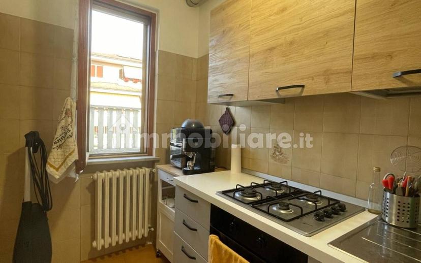 Bilocale buono stato, piano terra, Cameri — foto 3 di 6