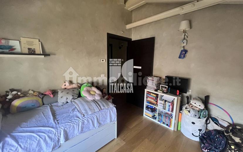 Mansarda via Pietro Fortunato Calvi, Centro, Mantova — foto 12 di 19