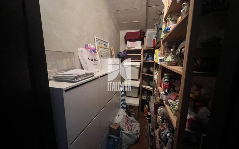Mansarda via Pietro Fortunato Calvi, Centro, Mantova — foto 6 di 19