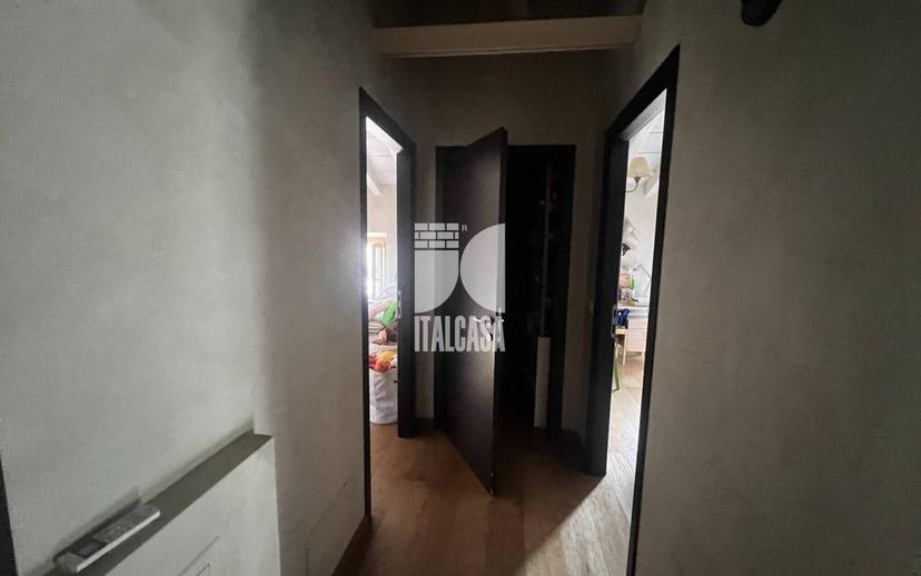 Mansarda via Pietro Fortunato Calvi, Centro, Mantova — foto 13 di 19