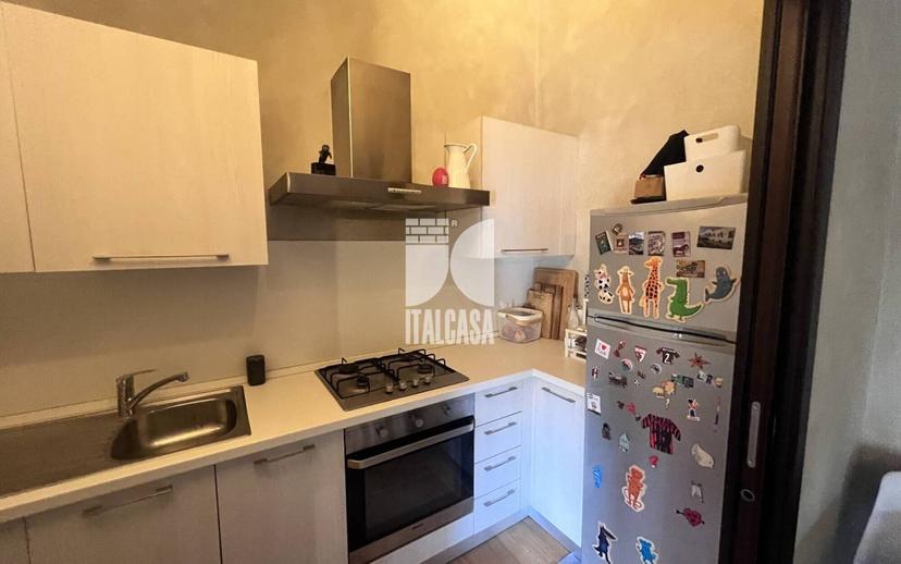 Mansarda via Pietro Fortunato Calvi, Centro, Mantova — foto 2 di 19