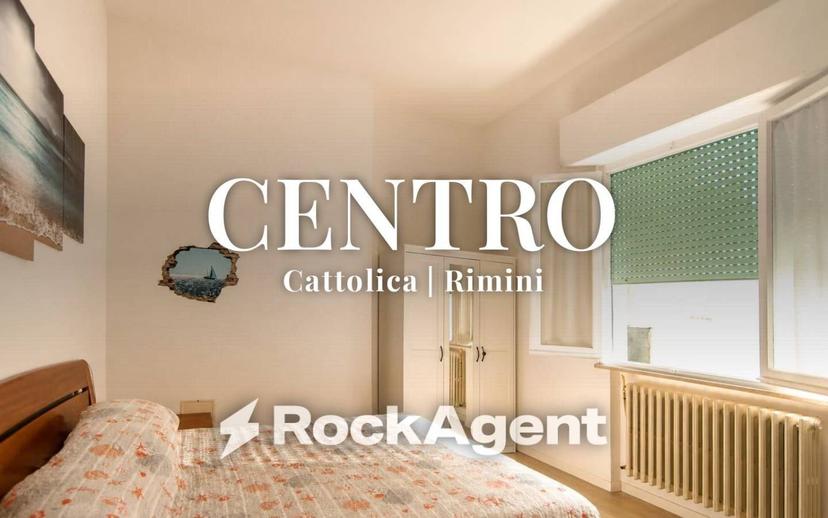 Quadrilocale via Giovanni Pascoli, 58, Cattolica — foto 29 di 30