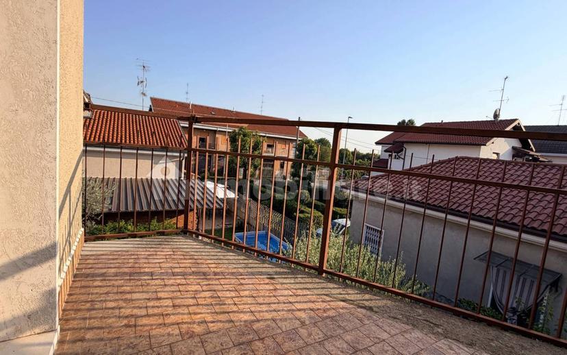 Villa bifamiliare via Monte Rosa 65, Desio — foto 34 di 55