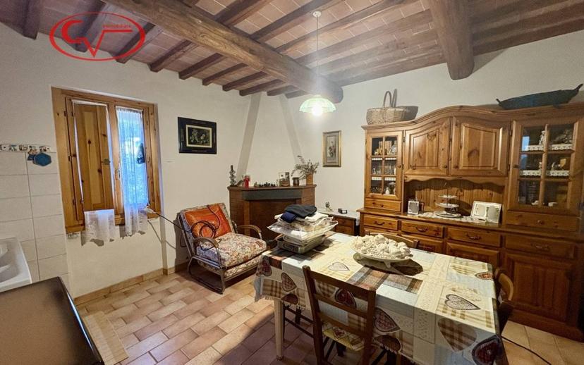 Terratetto unifamiliare Località Il Tasso, Terranuova Bracciolini — foto 13 di 17