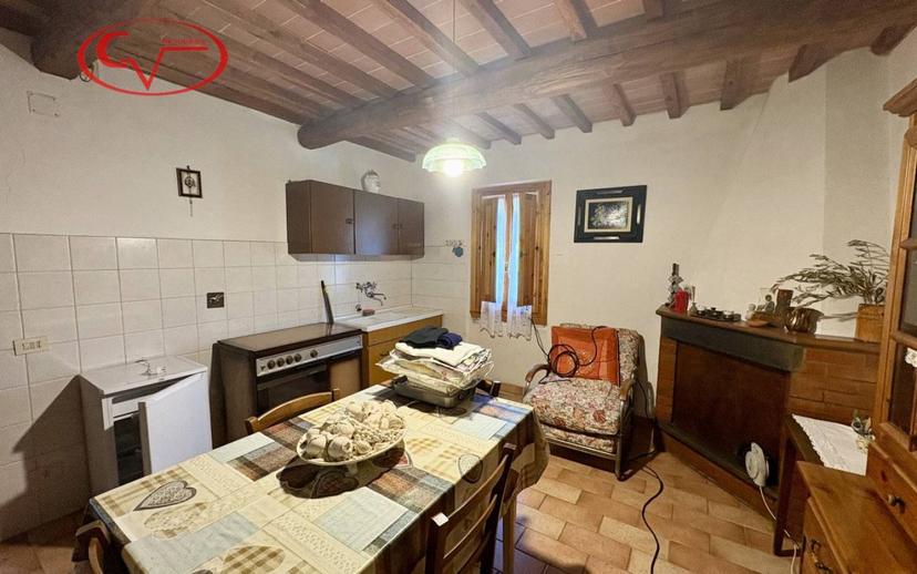 Terratetto unifamiliare Località Il Tasso, Terranuova Bracciolini — foto 14 di 17