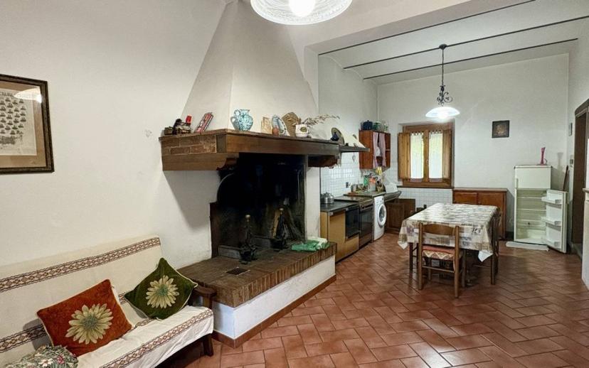 Terratetto unifamiliare Località Il Tasso, Terranuova Bracciolini — foto 12 di 17