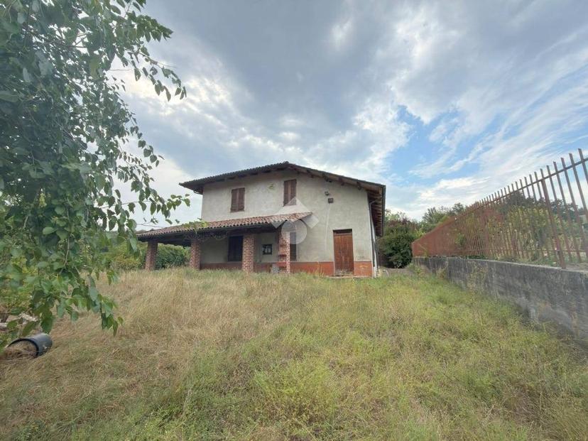 Villa unifamiliare frazione Quarto Inferiore 162, Castiglione, Asti — foto 31 di 34