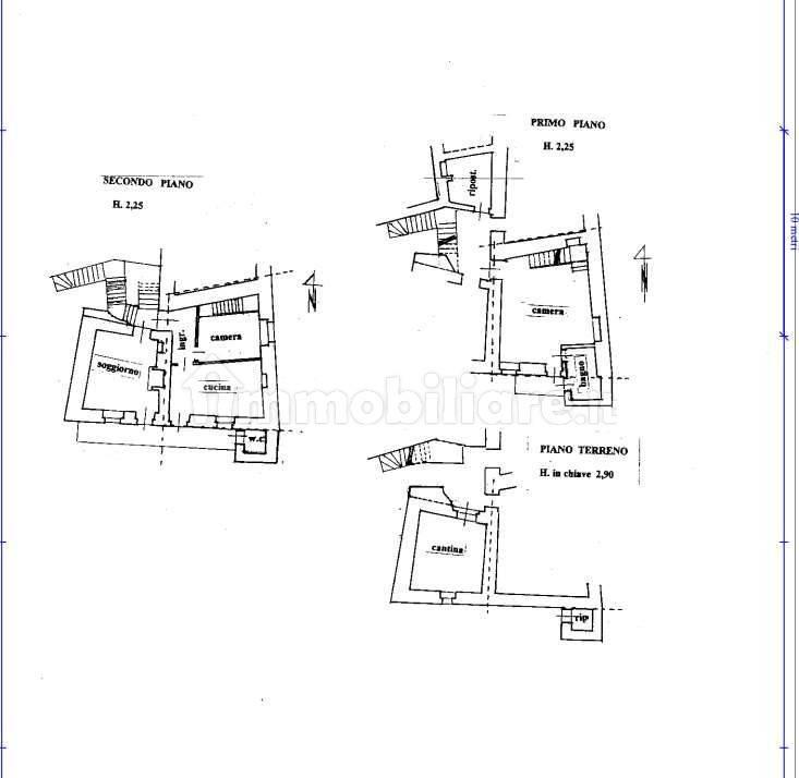 Trilocale via Rovarey 20, Centro, Donnas — foto 34 di 35