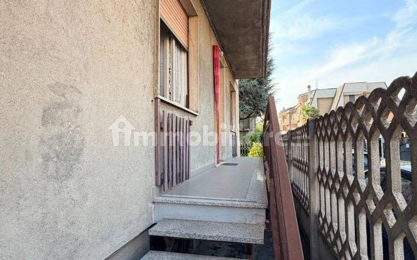 Villa bifamiliare via Monte Rosa 65, Desio — foto 29 di 55