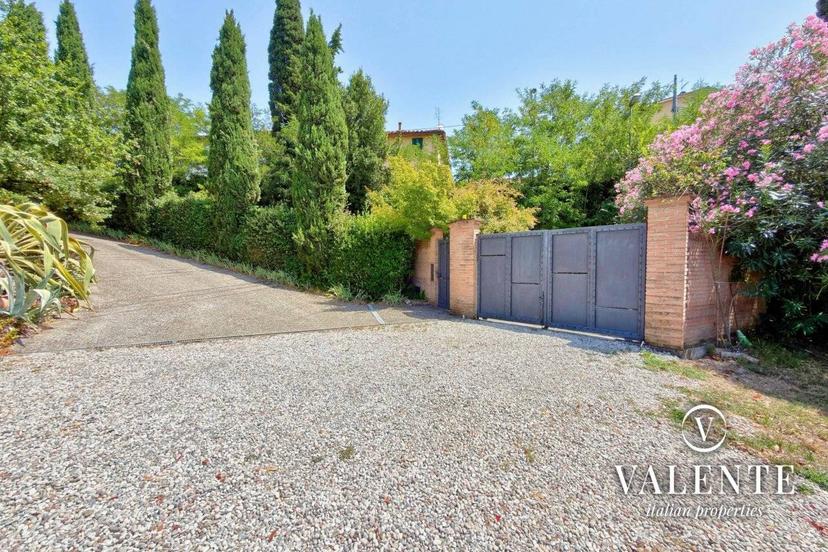 Villa unifamiliare via Dalmazia 120, Centro Storico, San Miniato — foto 34 di 60