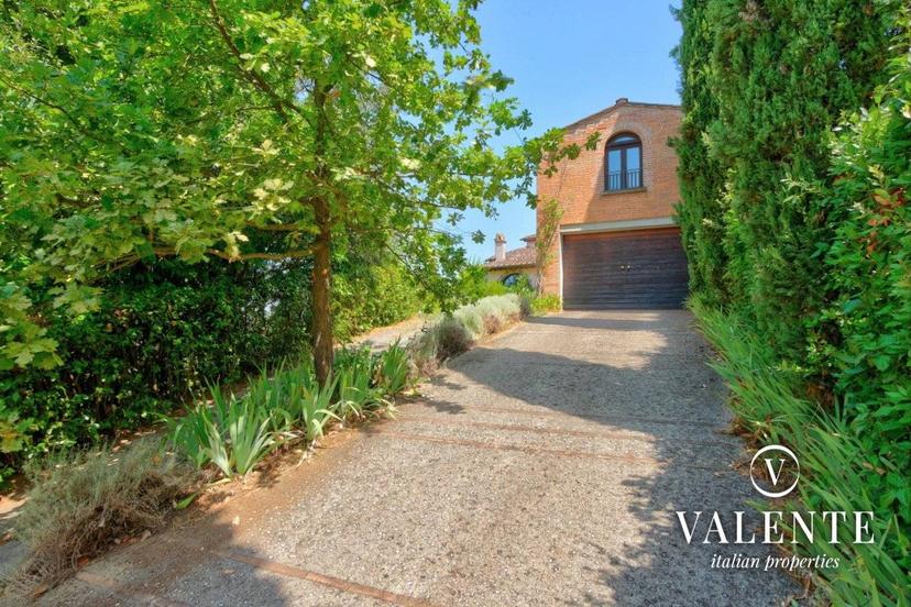 Villa unifamiliare via Dalmazia 120, Centro Storico, San Miniato — foto 4 di 60