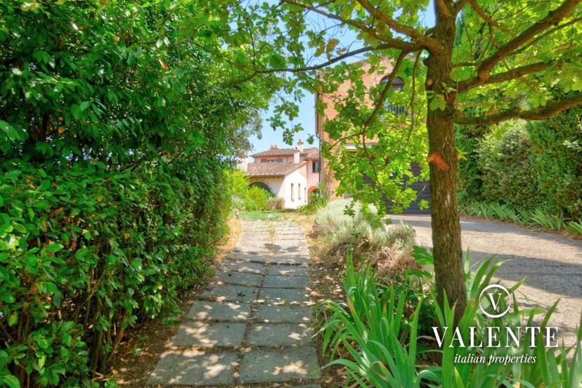 Villa unifamiliare via Dalmazia 120, Centro Storico, San Miniato — foto 58 di 60