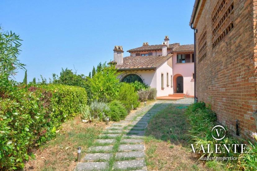Villa unifamiliare via Dalmazia 120, Centro Storico, San Miniato — foto 44 di 60