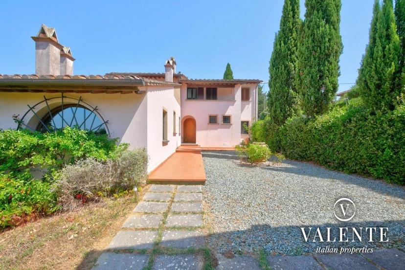 Villa unifamiliare via Dalmazia 120, Centro Storico, San Miniato — foto 17 di 60