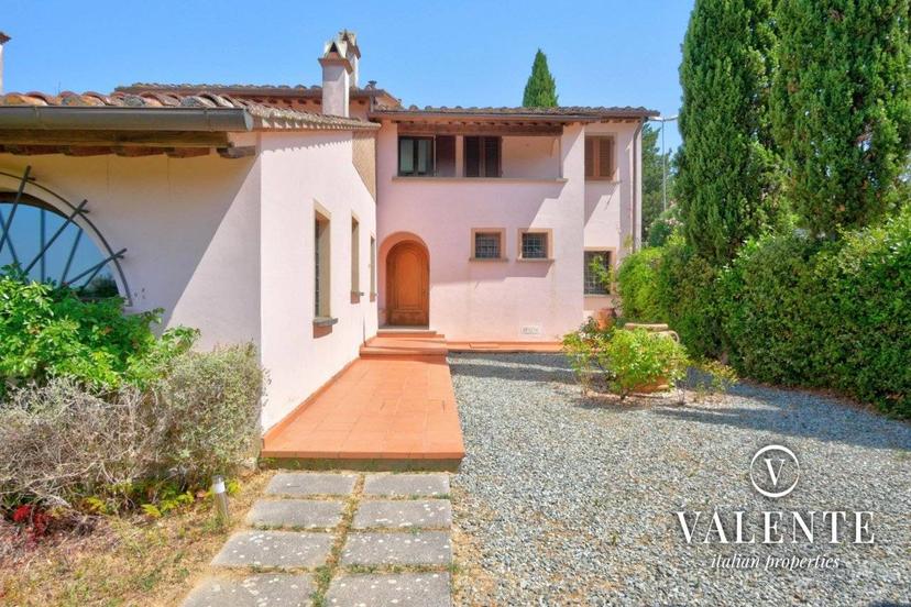 Villa unifamiliare via Dalmazia 120, Centro Storico, San Miniato — foto 39 di 60