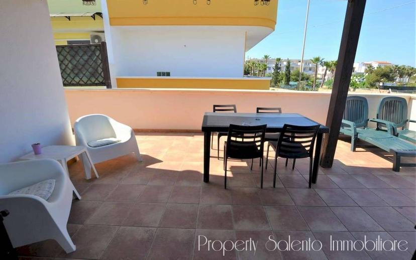 Terratetto unifamiliare Lungolago Quinto Ennio 14, Torre San Giovanni, Ugento — foto 43 di 43