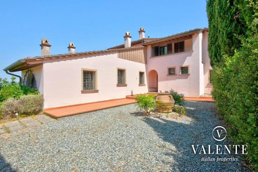 Villa unifamiliare via Dalmazia 120, Centro Storico, San Miniato — foto 50 di 60