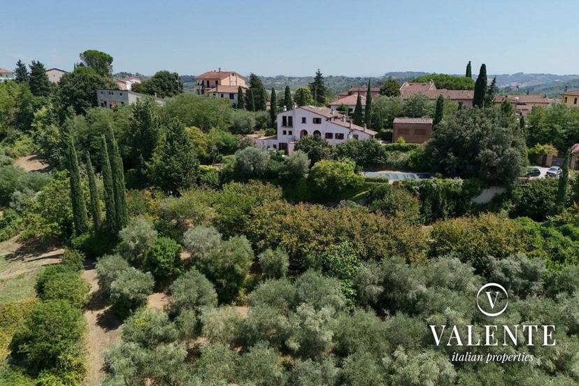Villa unifamiliare via Dalmazia 120, Centro Storico, San Miniato — foto 32 di 60