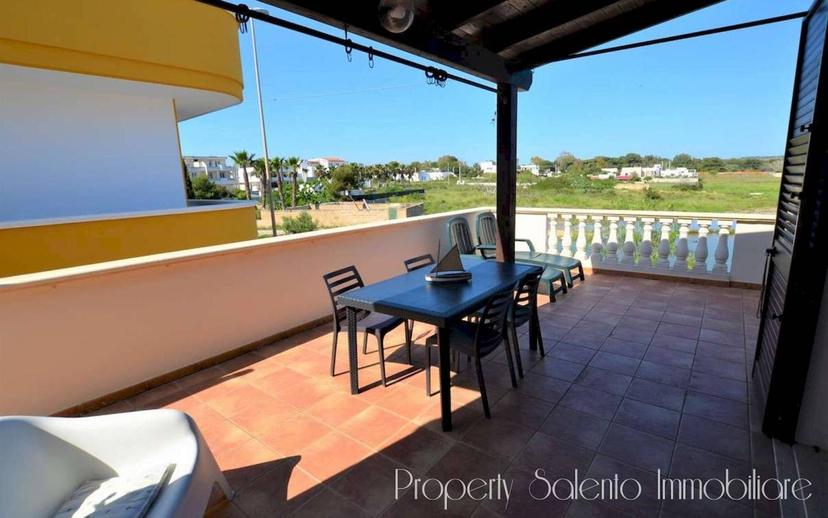 Terratetto unifamiliare Lungolago Quinto Ennio 14, Torre San Giovanni, Ugento — foto 39 di 43