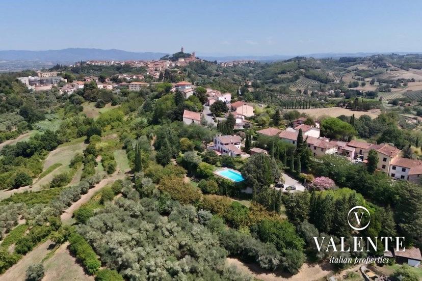 Villa unifamiliare via Dalmazia 120, Centro Storico, San Miniato — foto 7 di 60