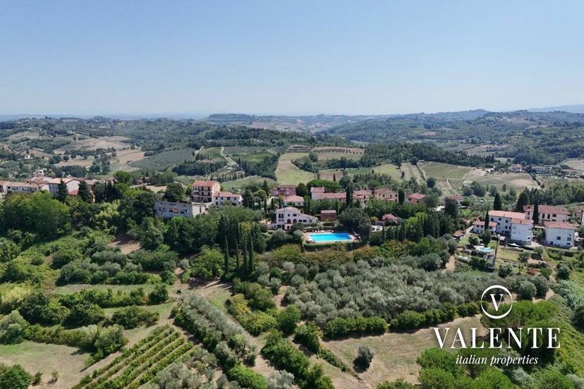 Villa unifamiliare via Dalmazia 120, Centro Storico, San Miniato — foto 54 di 60