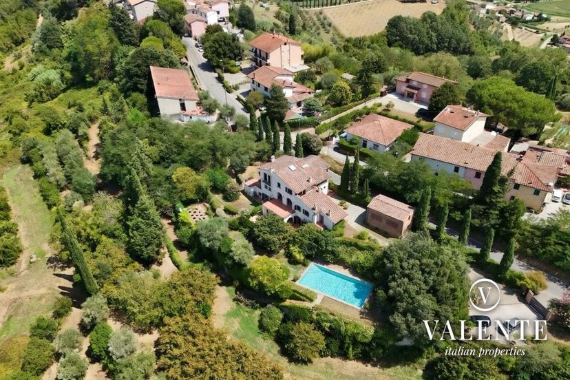 Villa unifamiliare via Dalmazia 120, Centro Storico, San Miniato — foto 30 di 60