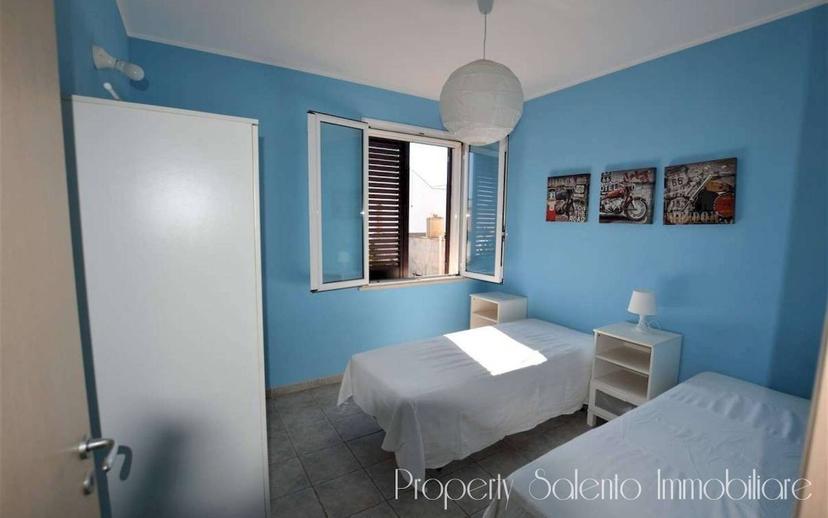 Terratetto unifamiliare Lungolago Quinto Ennio 14, Torre San Giovanni, Ugento — foto 10 di 43