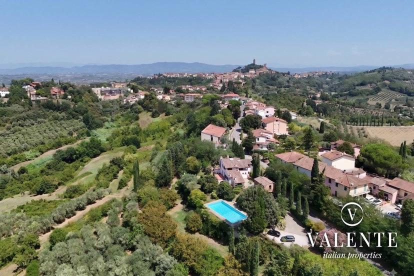 Villa unifamiliare via Dalmazia 120, Centro Storico, San Miniato — foto 40 di 60