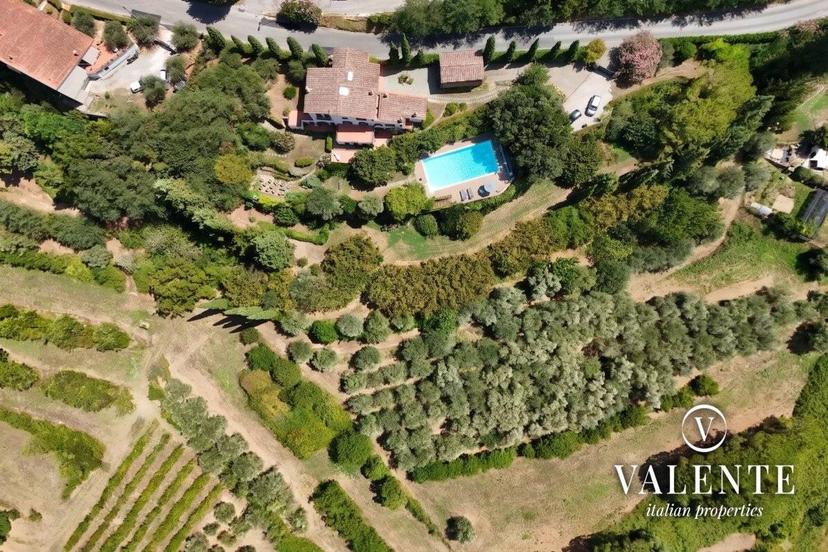 Villa unifamiliare via Dalmazia 120, Centro Storico, San Miniato — foto 33 di 60