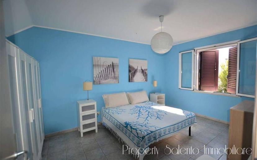 Terratetto unifamiliare Lungolago Quinto Ennio 14, Torre San Giovanni, Ugento — foto 30 di 43