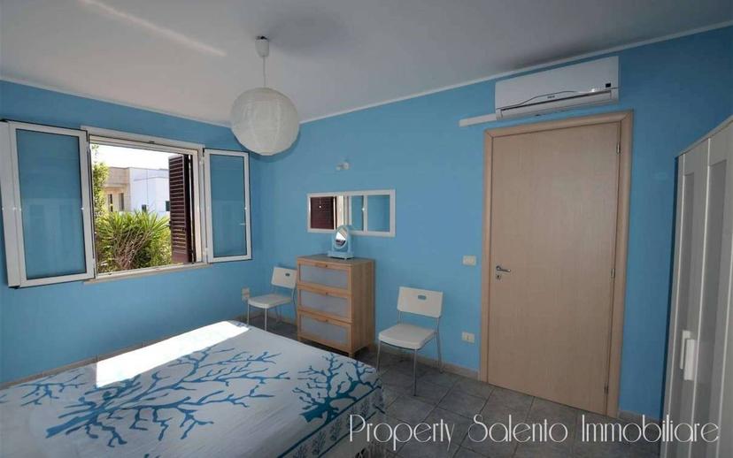 Terratetto unifamiliare Lungolago Quinto Ennio 14, Torre San Giovanni, Ugento — foto 26 di 43
