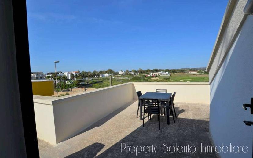 Terratetto unifamiliare Lungolago Quinto Ennio 14, Torre San Giovanni, Ugento — foto 14 di 43
