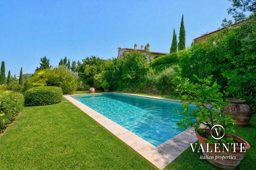 Villa unifamiliare via Dalmazia 120, Centro Storico, San Miniato — foto 19 di 60