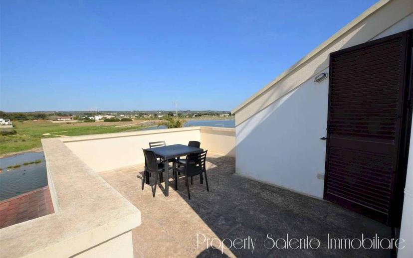Terratetto unifamiliare Lungolago Quinto Ennio 14, Torre San Giovanni, Ugento — foto 15 di 43