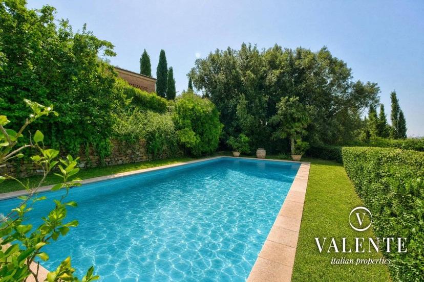 Villa unifamiliare via Dalmazia 120, Centro Storico, San Miniato