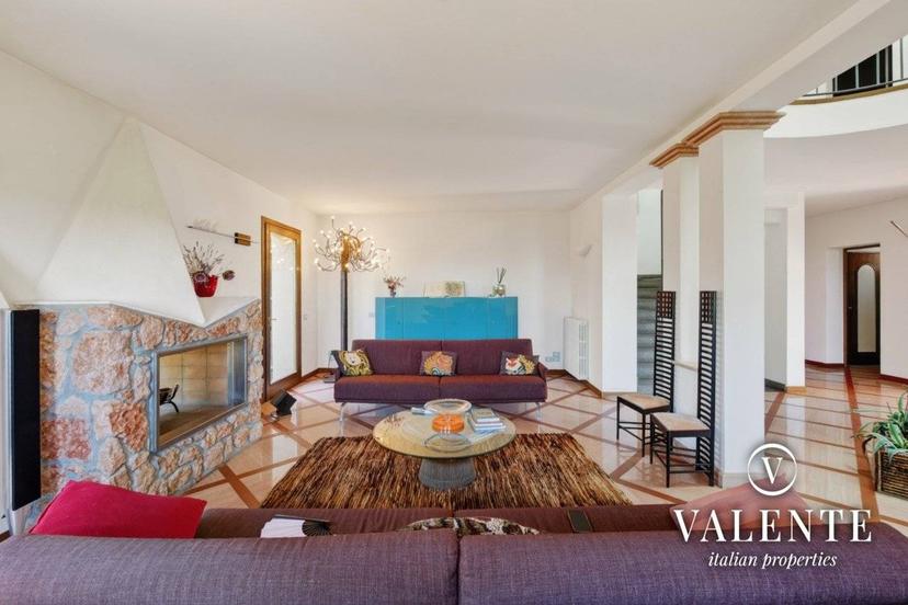 Villa unifamiliare via Dalmazia 120, Centro Storico, San Miniato — foto 8 di 60