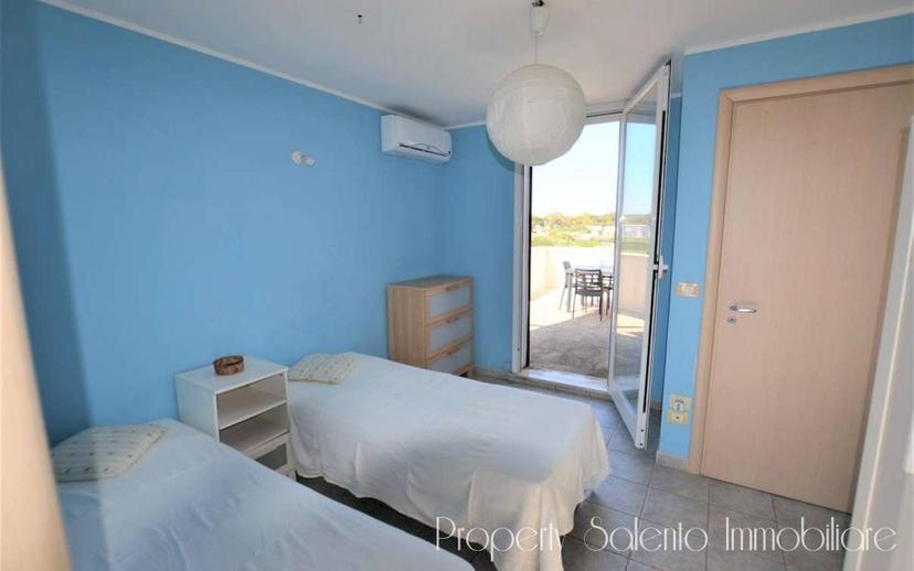 Terratetto unifamiliare Lungolago Quinto Ennio 14, Torre San Giovanni, Ugento — foto 31 di 43