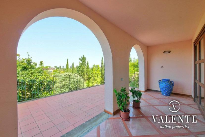Villa unifamiliare via Dalmazia 120, Centro Storico, San Miniato — foto 6 di 60