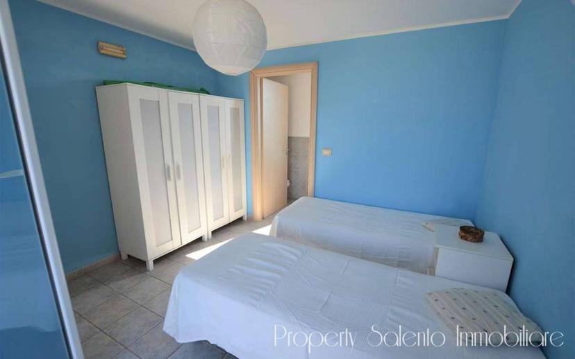 Terratetto unifamiliare Lungolago Quinto Ennio 14, Torre San Giovanni, Ugento — foto 6 di 43
