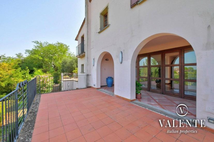 Villa unifamiliare via Dalmazia 120, Centro Storico, San Miniato — foto 20 di 60