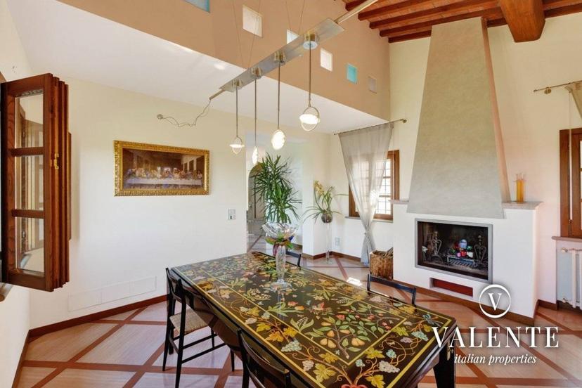 Villa unifamiliare via Dalmazia 120, Centro Storico, San Miniato — foto 21 di 60