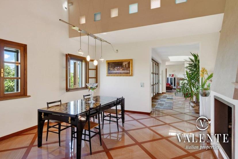 Villa unifamiliare via Dalmazia 120, Centro Storico, San Miniato — foto 14 di 60