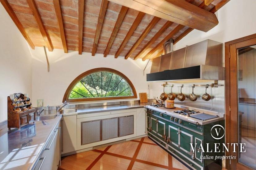 Villa unifamiliare via Dalmazia 120, Centro Storico, San Miniato — foto 23 di 60